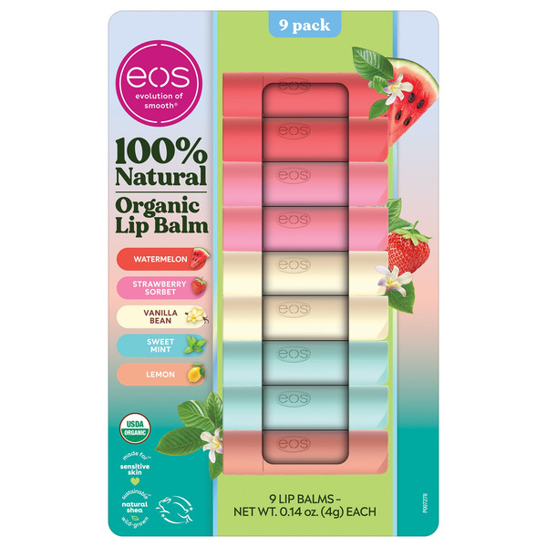 Eos Lip Balm Kult Produkt Oder Nur Hype Ein Umfassender Testbericht