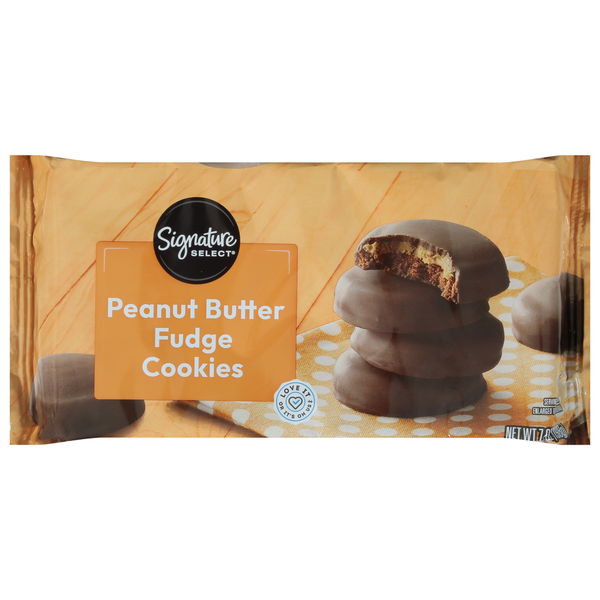 Signature SELECT Cookies, Peanut Butter Fudge