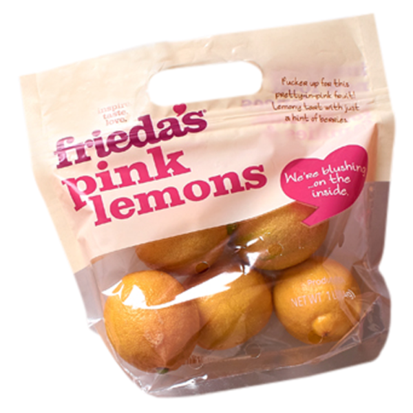 Friedas Pink Lemons Bag Same-Day Delivery or Pickup | Sprouts