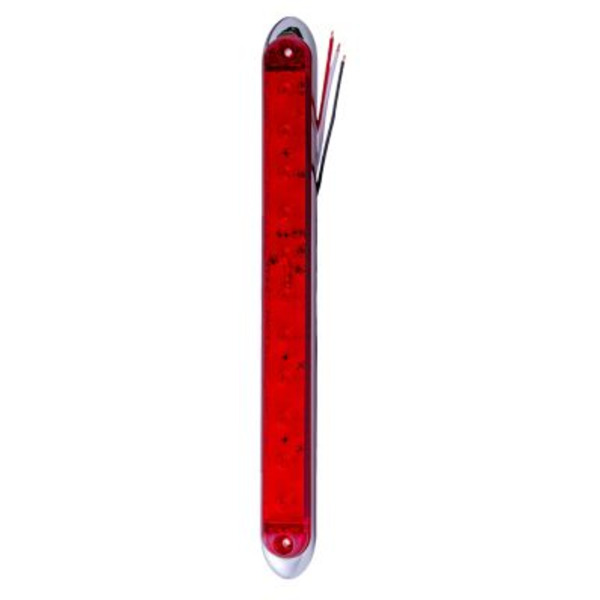 Carry-On Trailer LED Thinline Sealed Combination Tail Light, CO-STL69RK