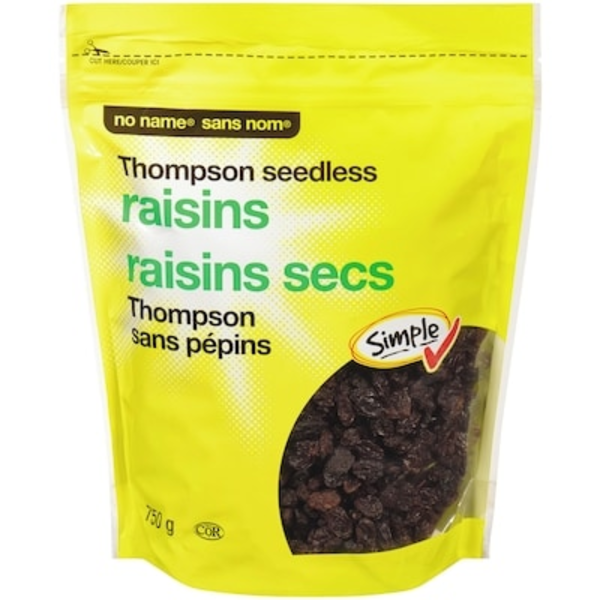 Field Day Raisin No Frills No Name Seedless Th Natural Raisins Same-Day Delivery | Instacart