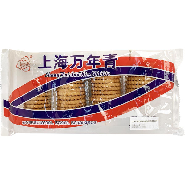 Sanniu Shanghai Evergreen Biscuit