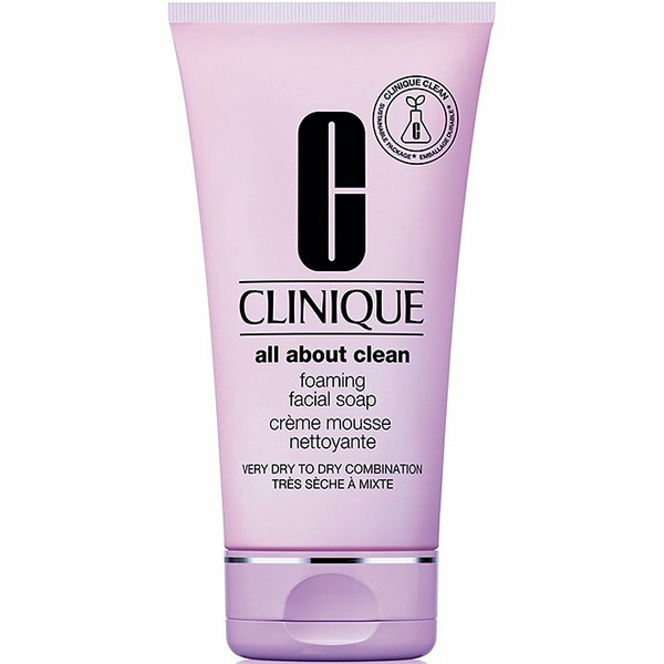 Clinique All About Clean Foaming Facial Soap