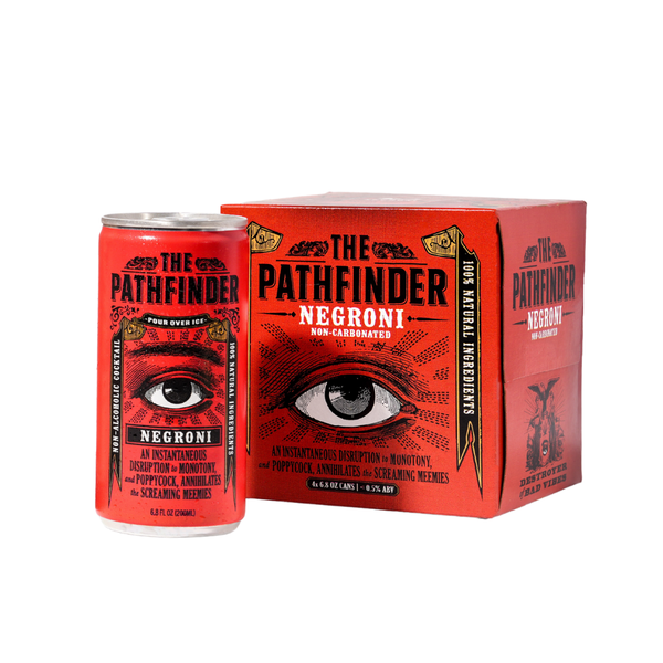 The Pathfinder Negroni, Non Alcoholic Same-Day Delivery or Pickup