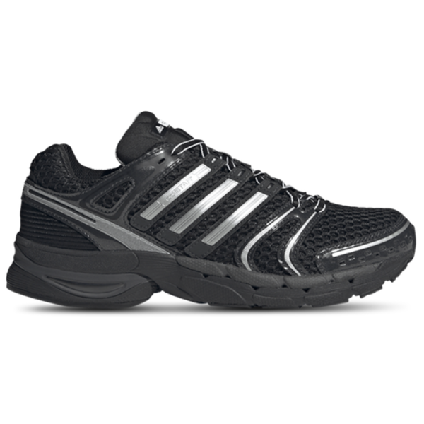 adidas Men's Adistar Control 5 Running Shoes, Size 8.5 - Core Black/Footwear White