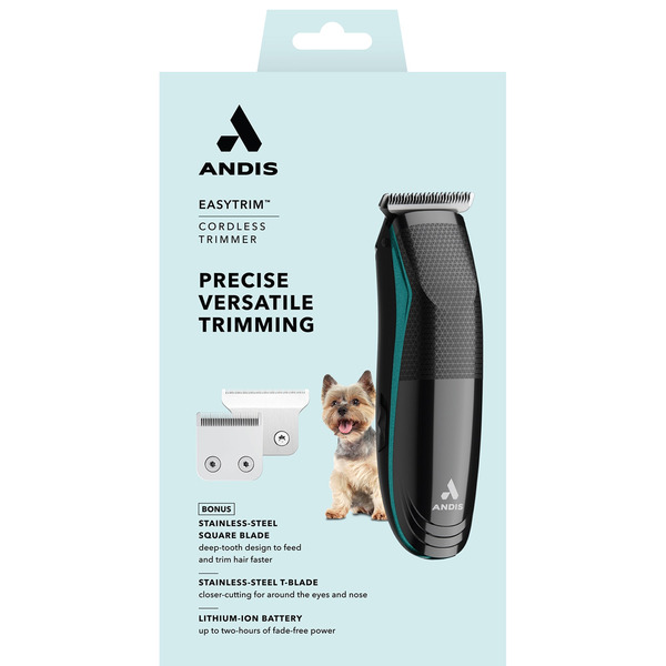 Andis EasyTrim Cordless Trimmer