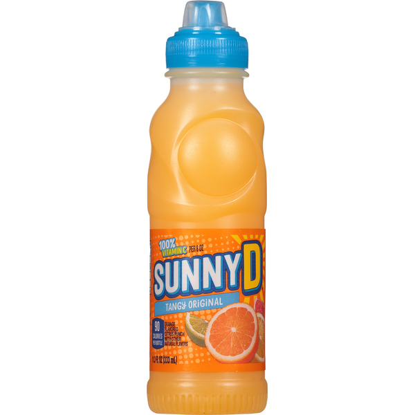 SunnyD Juice, Tangy Original