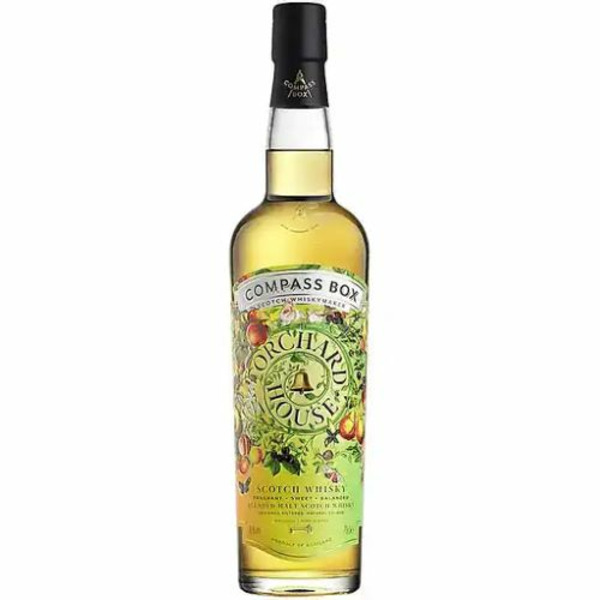 Compass Box Blended Malt Scotch Whisky Same-Day Delivery or Pickup