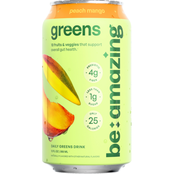 Sprouts Farmers Market Be Amazing Supplements Peach Mango Daily Greens ...