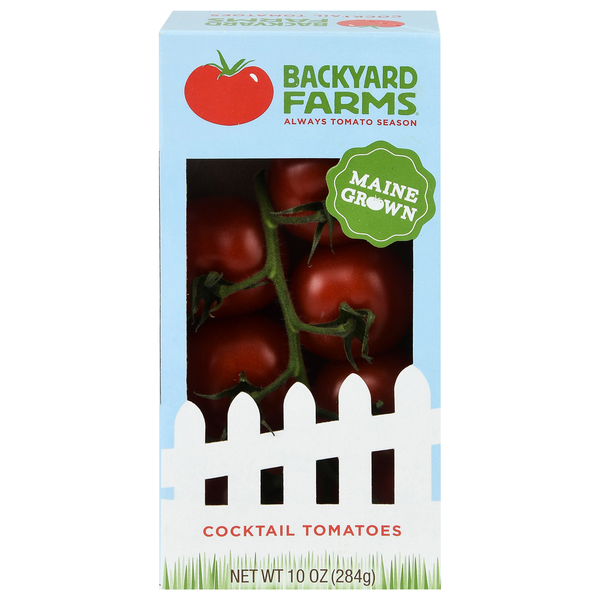 Backyard Farms Tomatoes, Cocktail