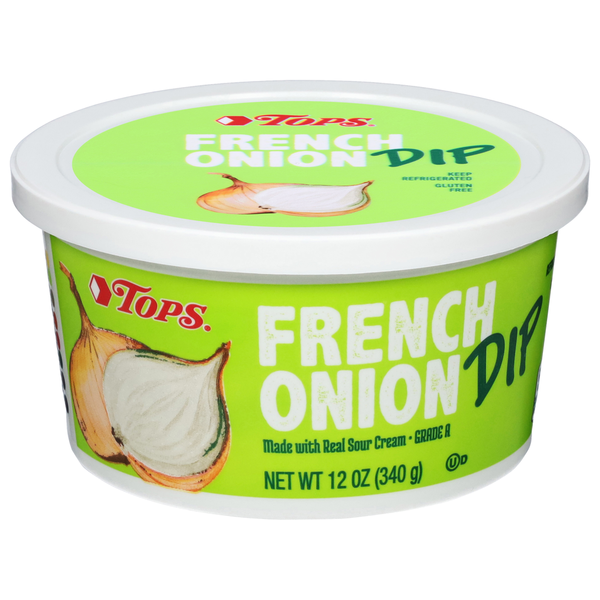 TOPS Dip, French Onion Same-Day Delivery or Pickup | Tops Markets