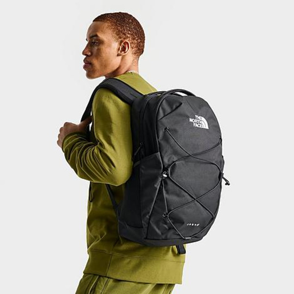 The North Face Black Jester One Size Backpack