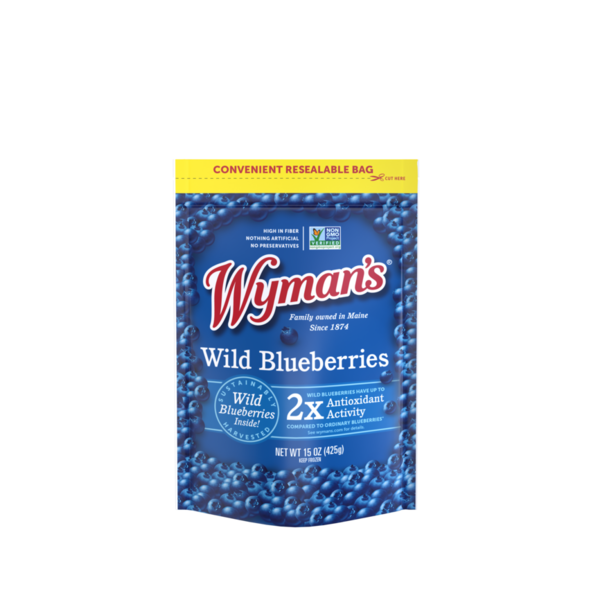 Wyman's Wild Blueberries Same-Day Delivery | DeCicco & Sons