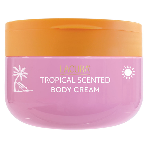 ギルドラクリーム 30g × 3箱 Lacura Tropical Body Cream Same-Day Delivery or Pickup | ALDI