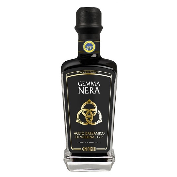 Toschi Gemma Nera Balsamic Vinegar Of Modena Same-Day Delivery or