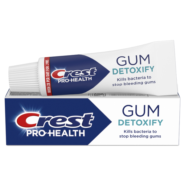 Crest Deep Clean Toothpaste Same-Day Delivery | Dollar Tree