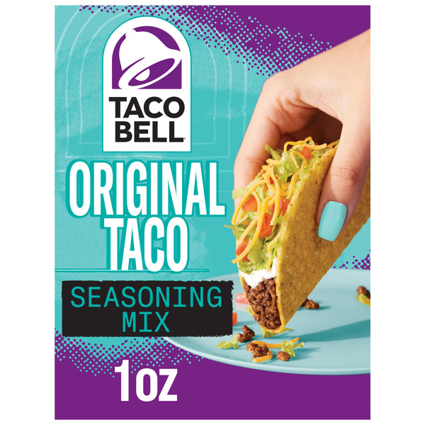 その他 Taco Taco Bell Original Taco Seasoning Mix Same-Day Delivery