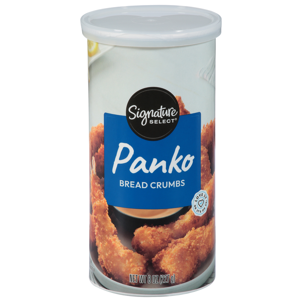 Signature SELECT Bread Crumbs, Panko