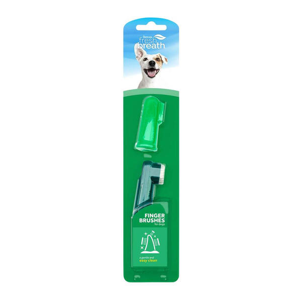 Tropi Clean Fresh Breath Finger Brushes