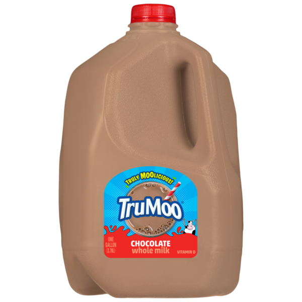 TruMoo Whole Chocolate Milk Same-Day Delivery or Pickup | Woodman's ...