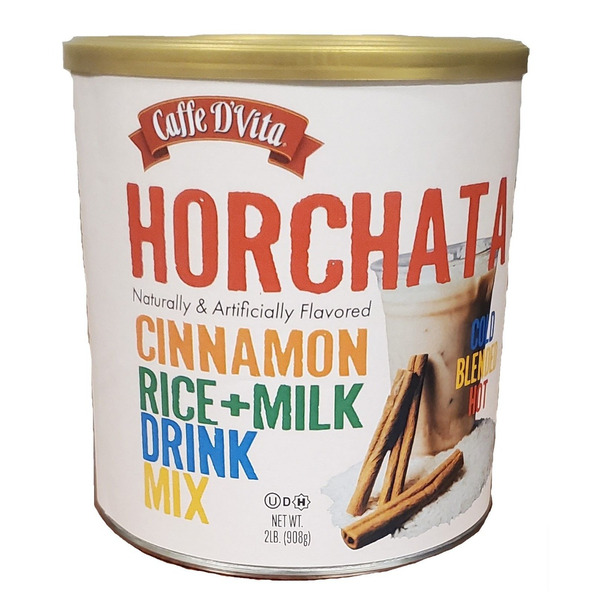 Caffe D'Vita - Horchata Mix - 2lb