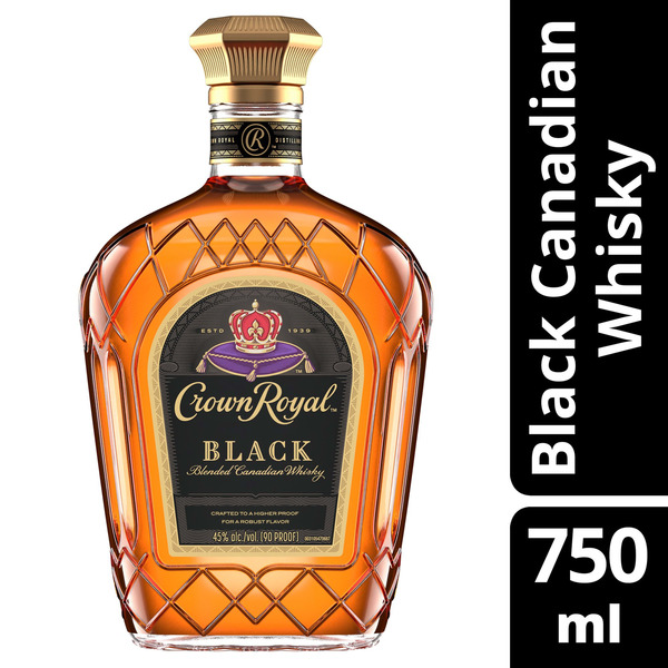 T-shirt Crown Royal Whisky - Hanes Taille L Blanc - Neuf Sans étiquettes - Homme