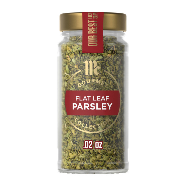 McCormick Gourmet™ All Natural Flat Leaf Parsley