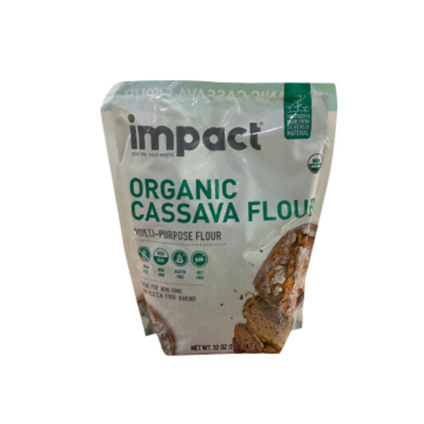 Impact Organic Cassava Flour