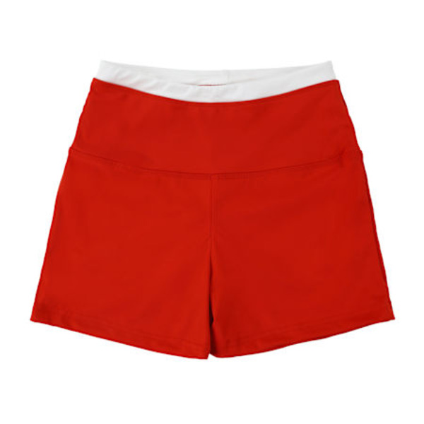 Series 8 Fitness Juniors' Double Layered Shorts