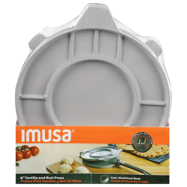 IMUSA Tortilla And Roti Press - Thumbnail 4