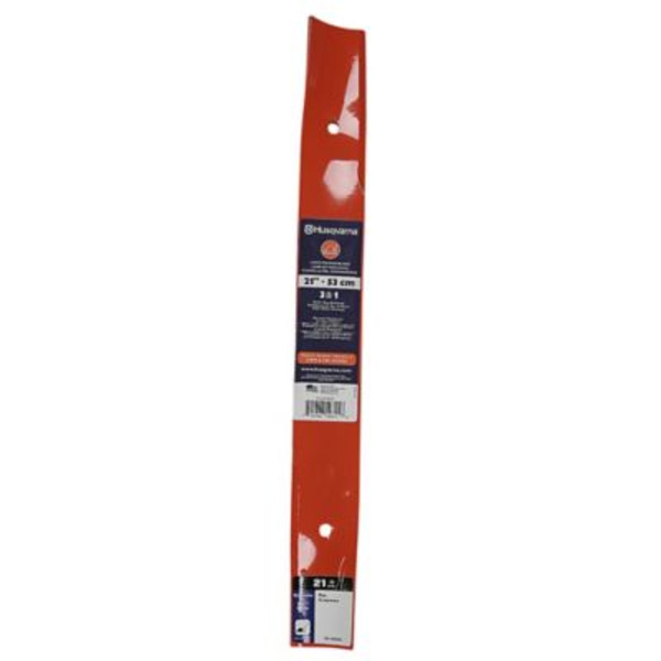 Husqvarna 21 in. Mulching Lawn Mower Blade for Husqvarna Mowers