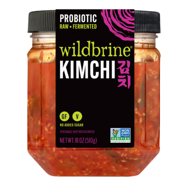 Wildbrine Korean Style Kimchi