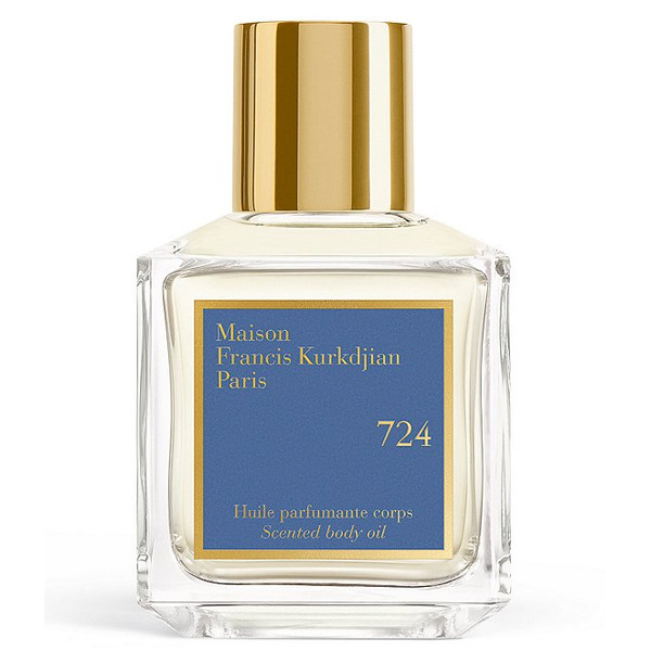 Maison Francis Kurkdjian 724 Scented Body Oil