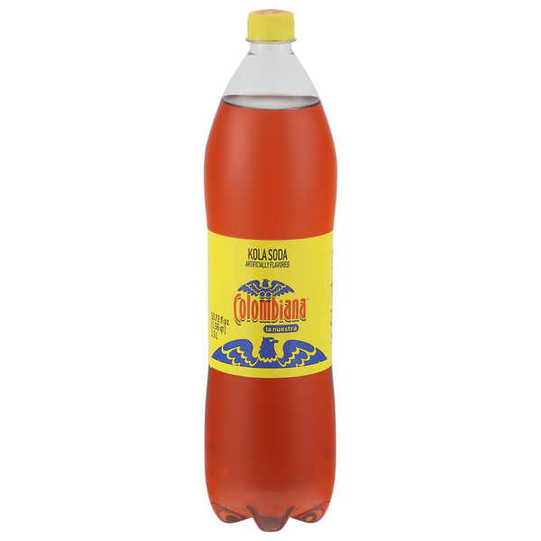 Colombiana Soda, Kola