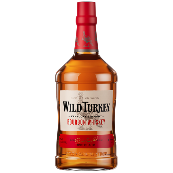 Wild Turkey Bourbon, 1.75L Same-Day Delivery or Pickup | Coborn's
