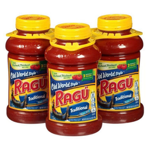 Ragu - Old World Traditional - 3/45 Oz