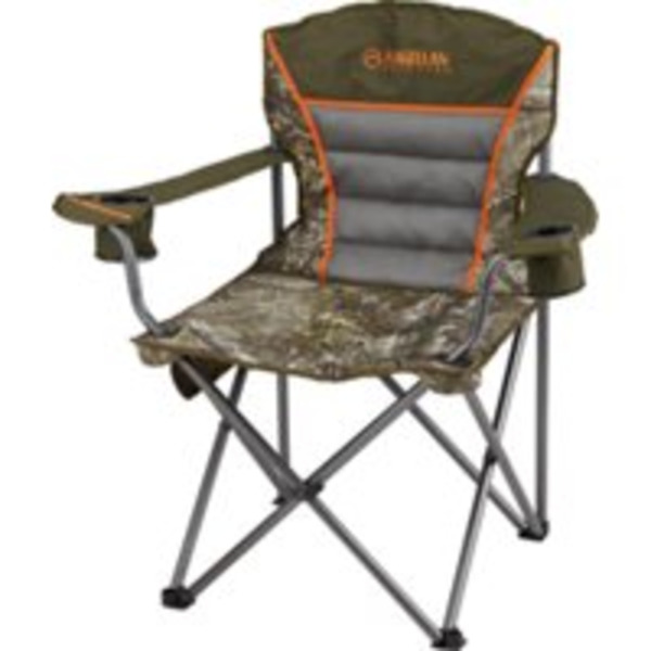 Magellan Outdoors Ultra-Comfort Folding Camp Chair