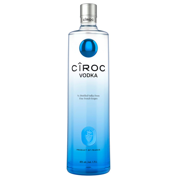 CÎROC Ultra-Premium Vodka Same-Day Delivery | ABC Fine Wine