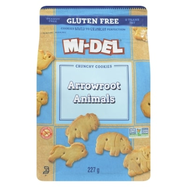 Real Canadian Superstore Midel Gluten Free Arrowroot Cookies Same-Day ...