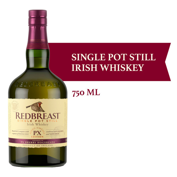 Redbreast PX Edition Irish Whiskey Same-Day Delivery | Binny's