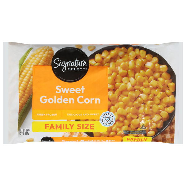 Signature SELECT Corn, Whole Kernel