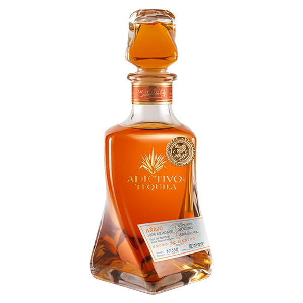 Adictivo Tequila Doble Reposado Same-Day Delivery | ABC Fine Wine