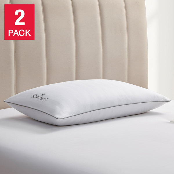 Beautyrest Platinum Feather & Down Pillow