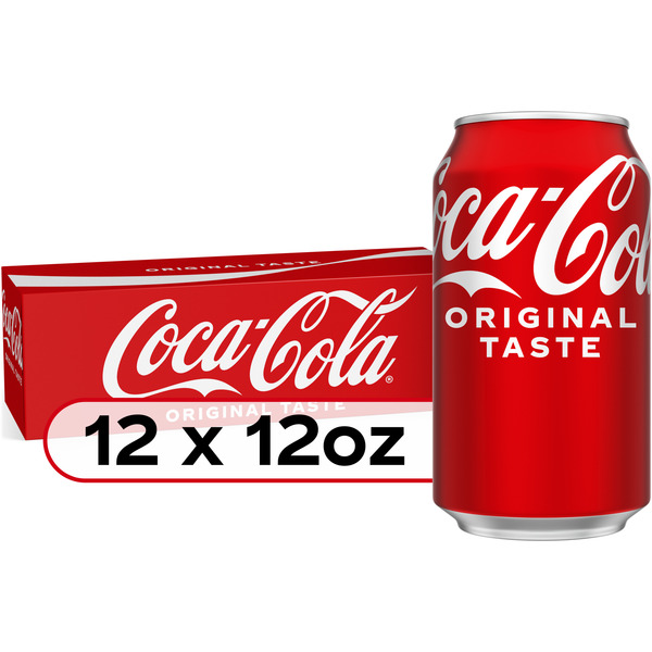 Coca-Cola Coke Fridge Pack Same-Day Delivery or Pickup