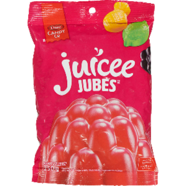 Dare Assorted Real Juicee Jubes Candy Same-Day Delivery | Rexall