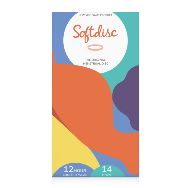 Softdisc Menstrual Discs Same-Day Delivery or Pickup | Metropolitan Market