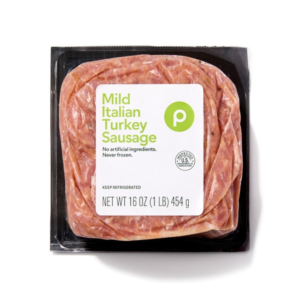 Publix Publix Turkey Italian, Mild, Bulk Same-Day Delivery or Pickup ...