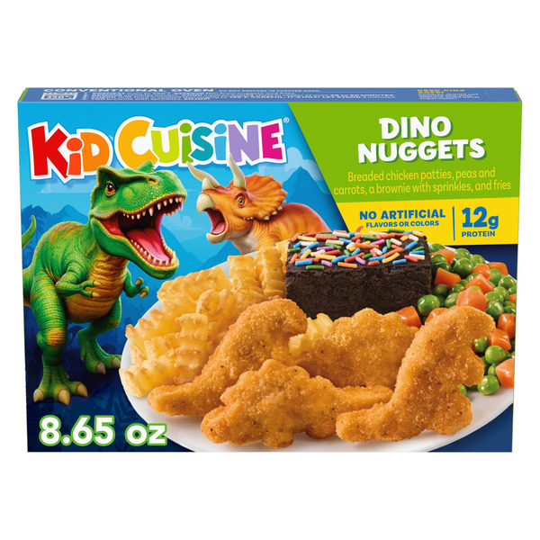 Kid Cuisine Dino Nuggets Same-Day Delivery or Pickup | Stauffers