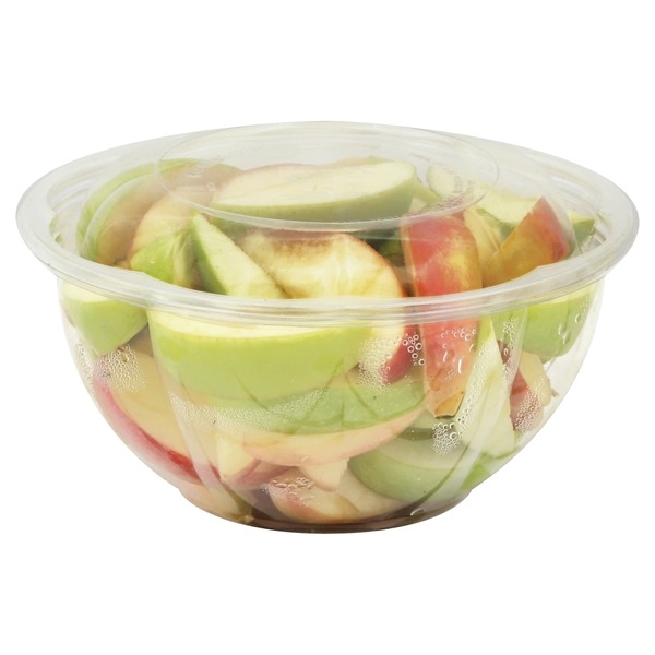 Sliced Apples