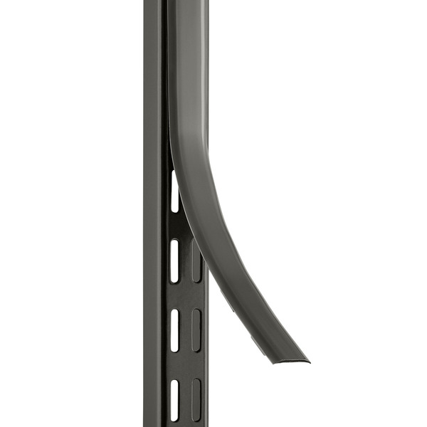 Elfa Standard Graphite Color